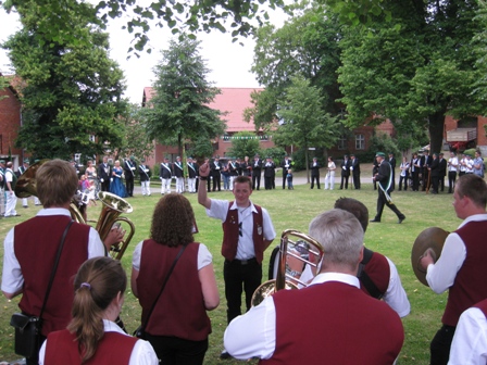Sch&uuml;tzenfest Sommersell 2011